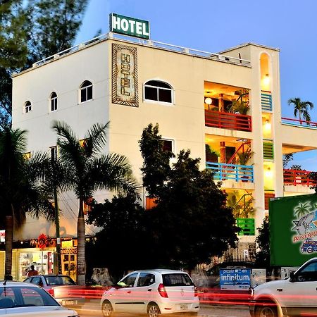 Adventure Experience Hotel Playa del Carmen Extérieur photo