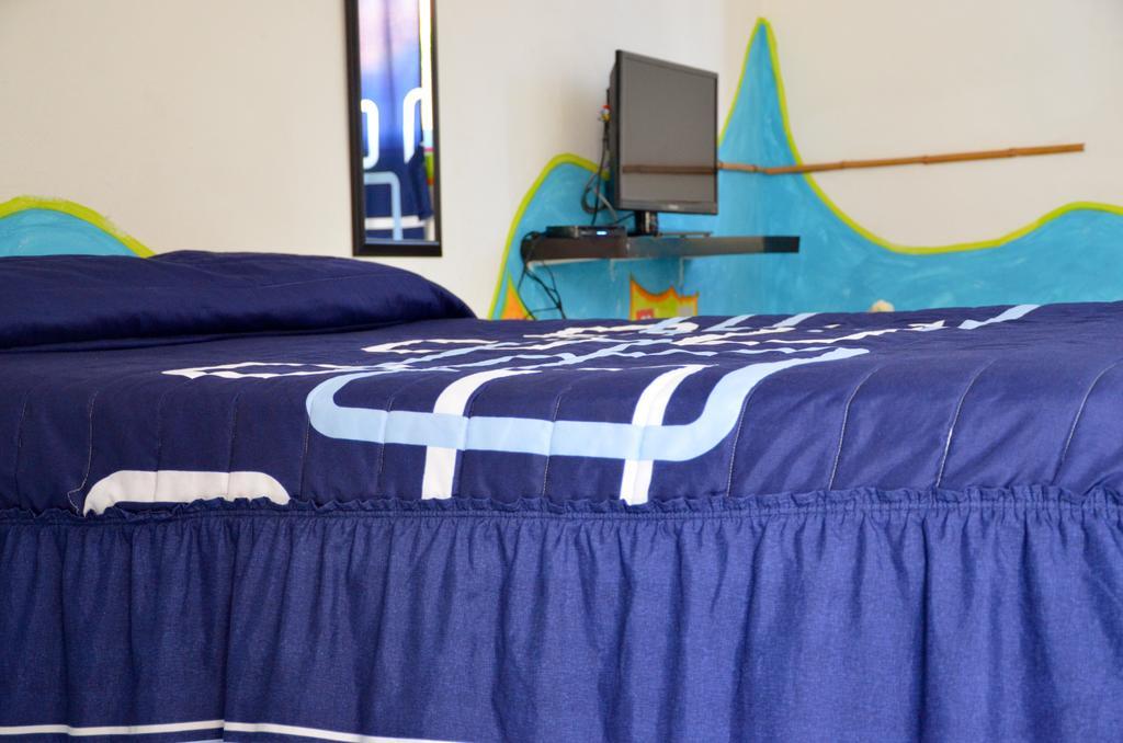 Adventure Experience Hotel Playa del Carmen Extérieur photo
