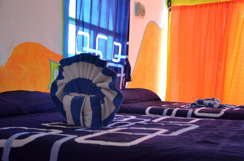 Adventure Experience Hotel Playa del Carmen Extérieur photo