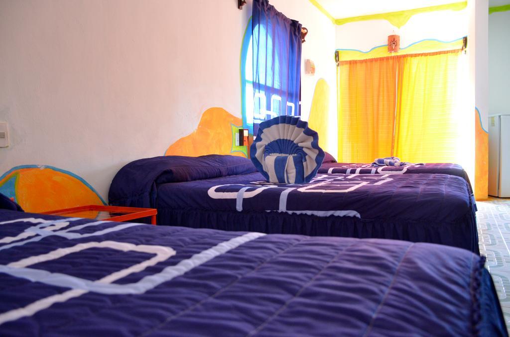 Adventure Experience Hotel Playa del Carmen Extérieur photo