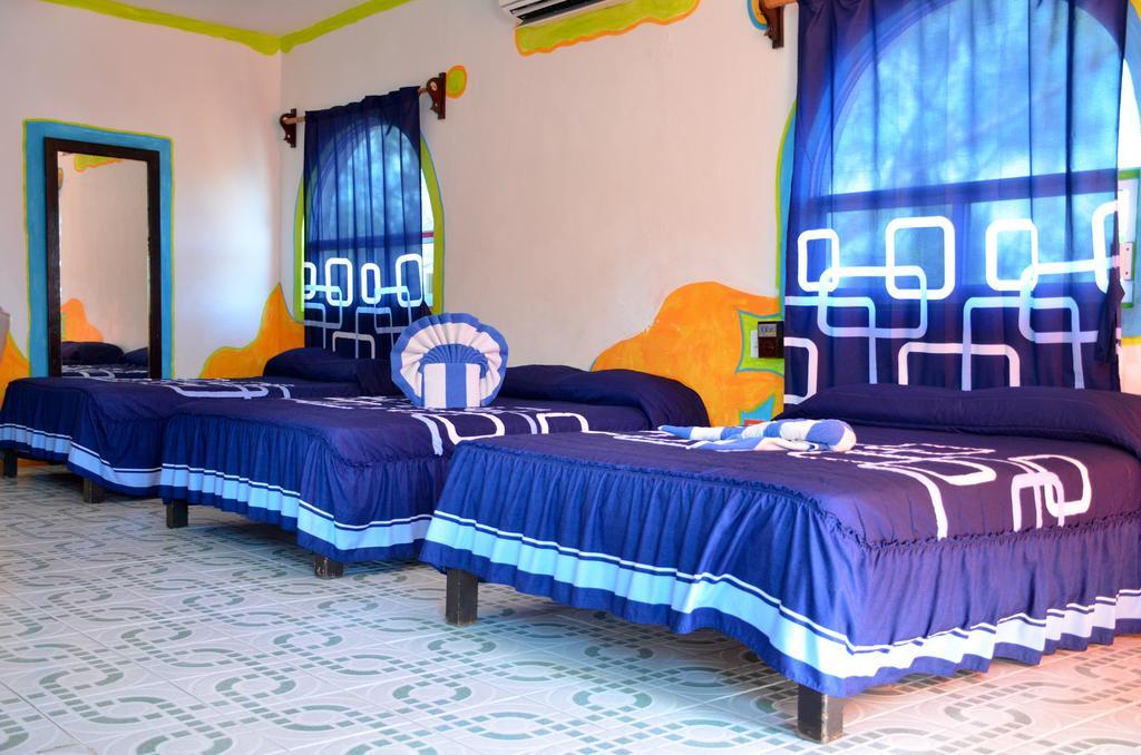 Adventure Experience Hotel Playa del Carmen Extérieur photo