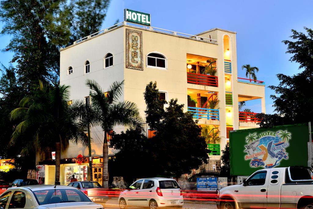 Adventure Experience Hotel Playa del Carmen Extérieur photo
