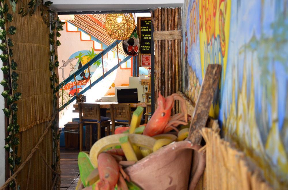 Adventure Experience Hotel Playa del Carmen Extérieur photo