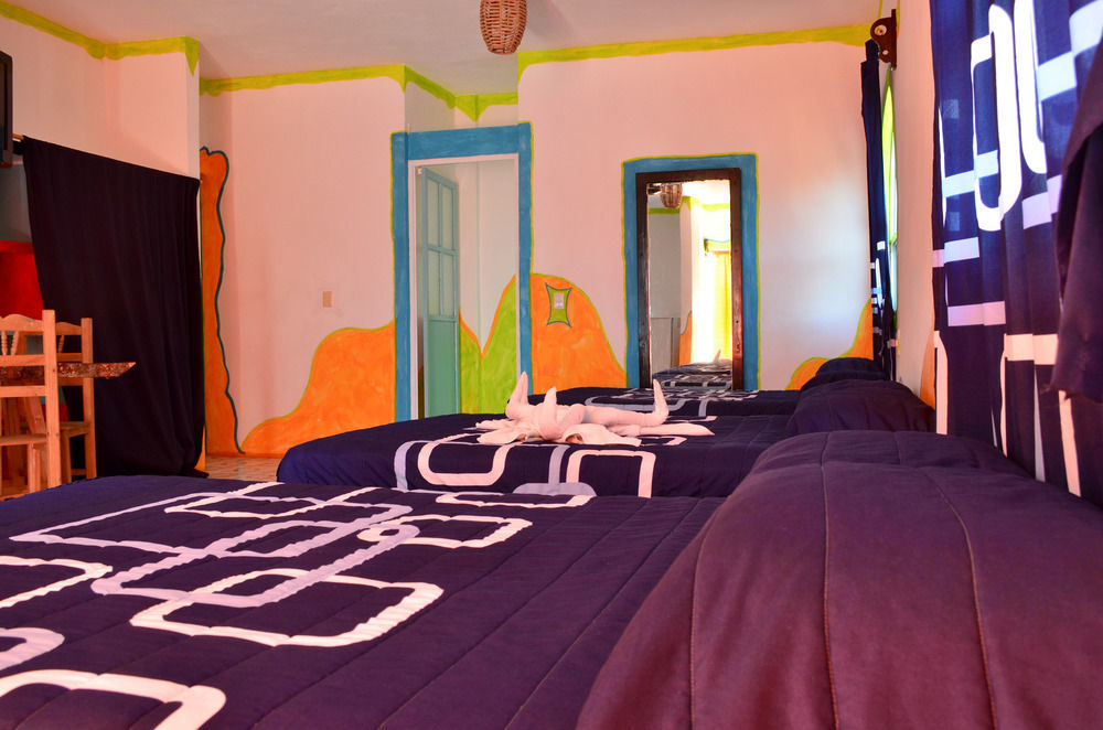 Adventure Experience Hotel Playa del Carmen Extérieur photo