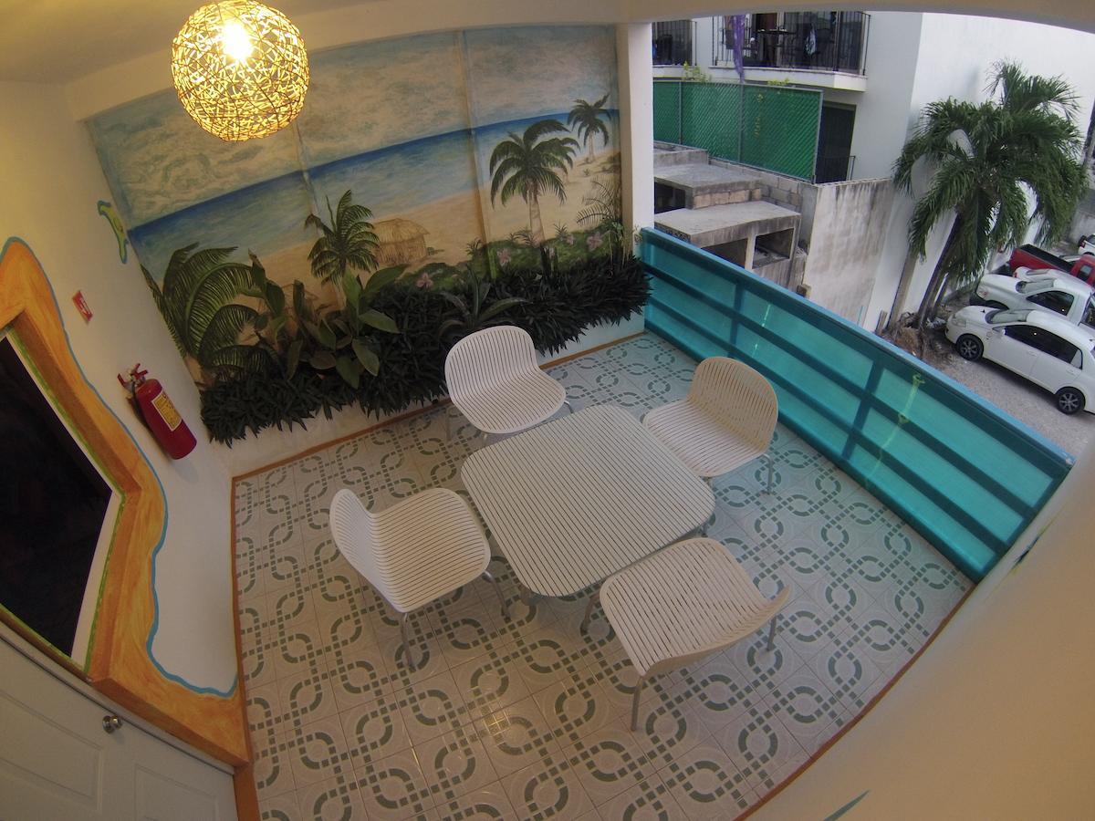 Adventure Experience Hotel Playa del Carmen Chambre photo
