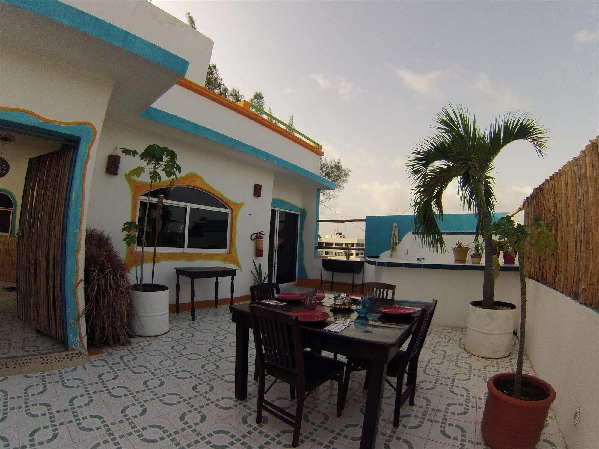 Adventure Experience Hotel Playa del Carmen Extérieur photo
