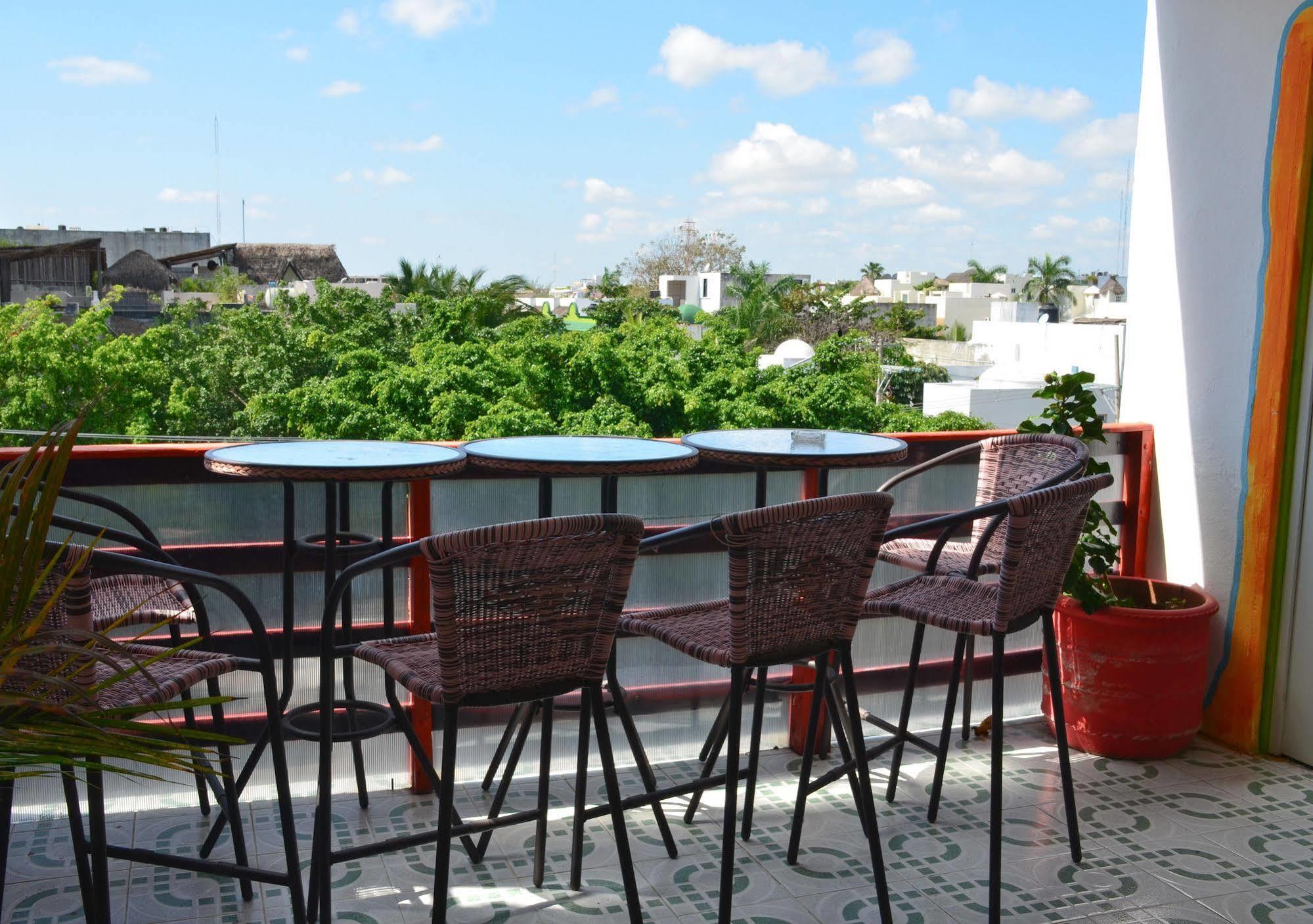 Adventure Experience Hotel Playa del Carmen Extérieur photo