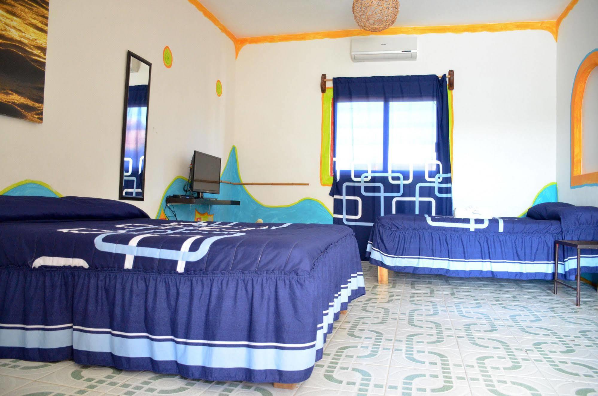 Adventure Experience Hotel Playa del Carmen Extérieur photo